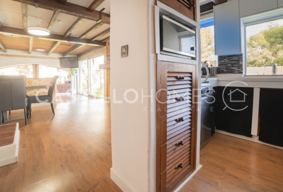 Resale - Townhouse - Orihuela Costa - Lomas De Cabo Roig