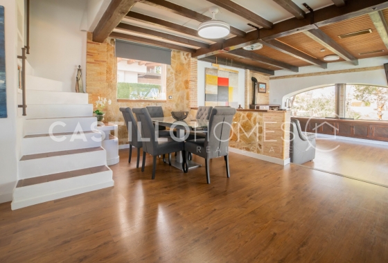 Resale - Townhouse - Orihuela Costa - Lomas De Cabo Roig