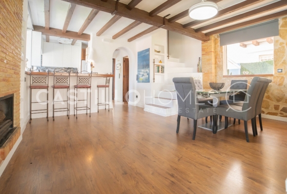 Resale - Townhouse - Orihuela Costa - Lomas De Cabo Roig