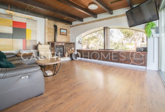 Resale - Townhouse - Orihuela Costa - Lomas De Cabo Roig