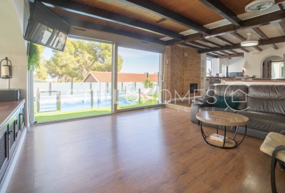 Resale - Townhouse - Orihuela Costa - Lomas De Cabo Roig