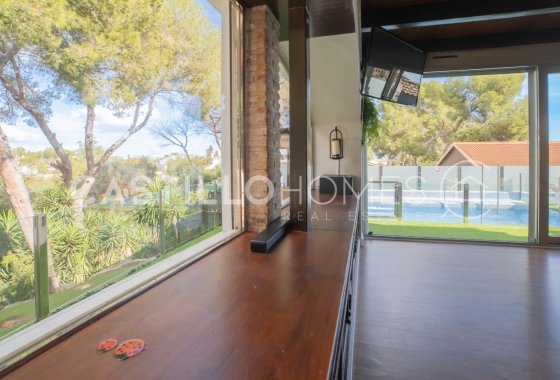 Resale - Townhouse - Orihuela Costa - Lomas De Cabo Roig