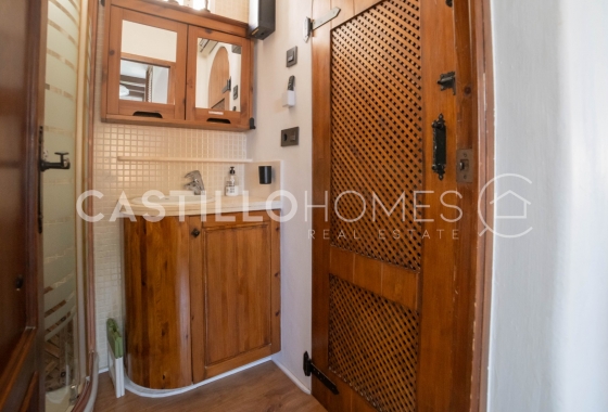 Resale - Townhouse - Orihuela Costa - Lomas De Cabo Roig