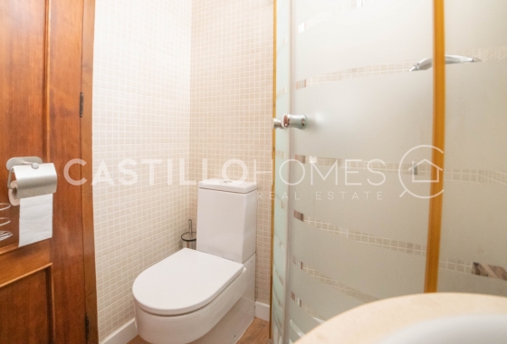 Resale - Townhouse - Orihuela Costa - Lomas De Cabo Roig