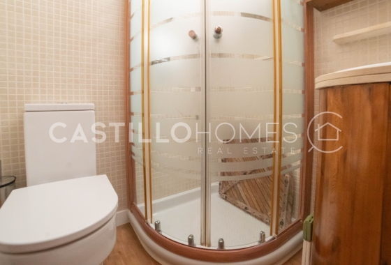 Resale - Townhouse - Orihuela Costa - Lomas De Cabo Roig