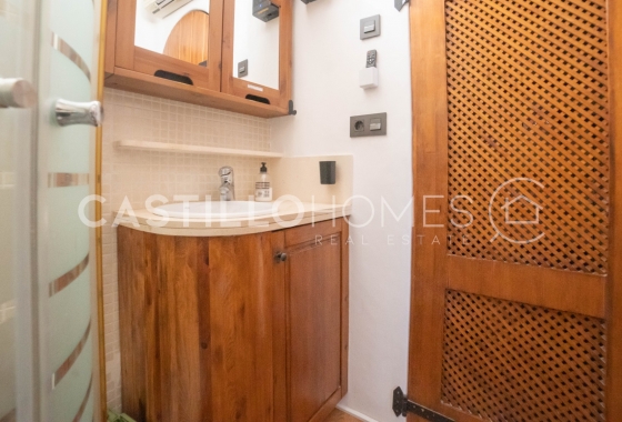 Resale - Townhouse - Orihuela Costa - Lomas De Cabo Roig