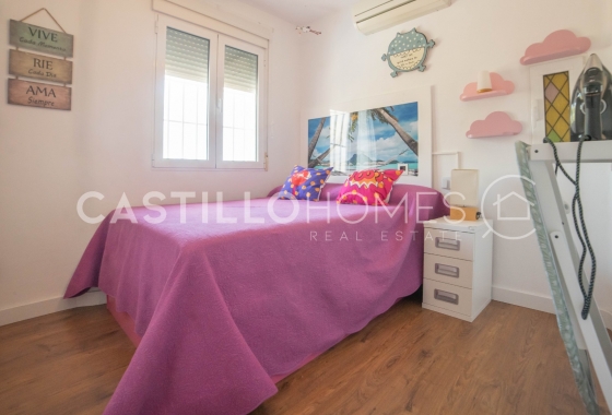 Resale - Townhouse - Orihuela Costa - Lomas De Cabo Roig