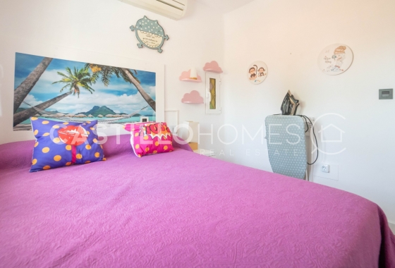Resale - Townhouse - Orihuela Costa - Lomas De Cabo Roig