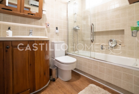 Resale - Townhouse - Orihuela Costa - Lomas De Cabo Roig