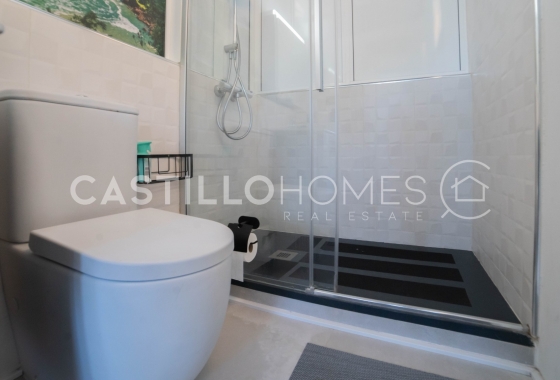 Resale - Townhouse - Orihuela Costa - Lomas De Cabo Roig