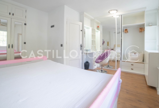 Resale - Townhouse - Orihuela Costa - Lomas De Cabo Roig