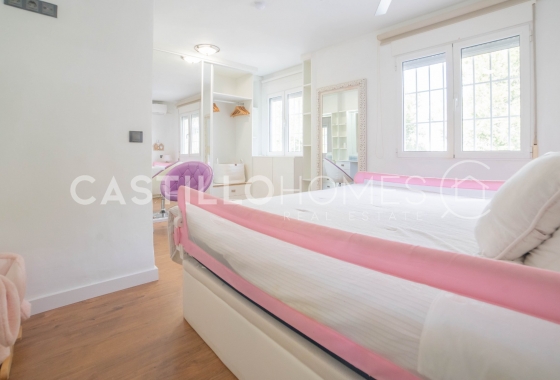 Resale - Townhouse - Orihuela Costa - Lomas De Cabo Roig