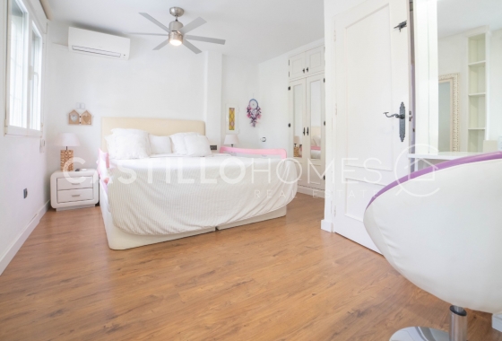 Resale - Townhouse - Orihuela Costa - Lomas De Cabo Roig