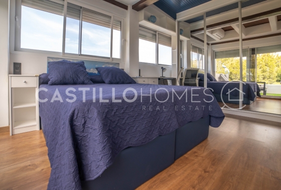 Resale - Townhouse - Orihuela Costa - Lomas De Cabo Roig