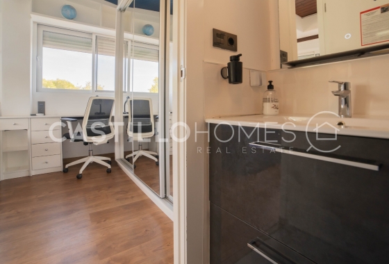 Resale - Townhouse - Orihuela Costa - Lomas De Cabo Roig