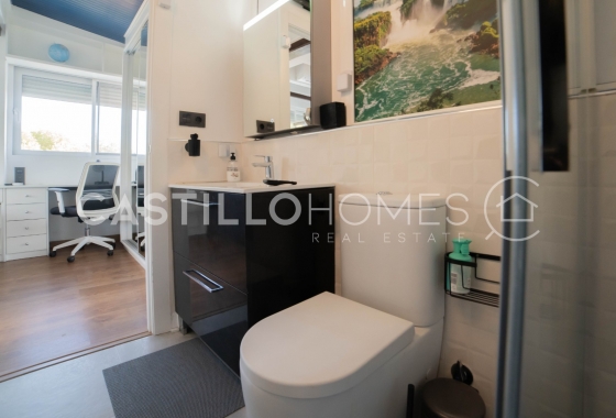 Resale - Townhouse - Orihuela Costa - Lomas De Cabo Roig