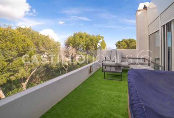 Resale - Townhouse - Orihuela Costa - Lomas De Cabo Roig
