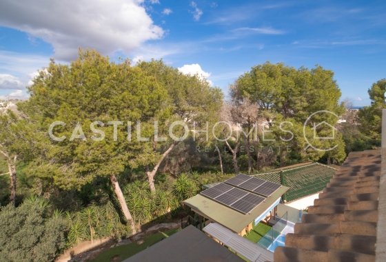 Resale - Townhouse - Orihuela Costa - Lomas De Cabo Roig