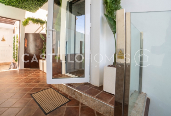 Resale - Townhouse - Orihuela Costa - Lomas De Cabo Roig
