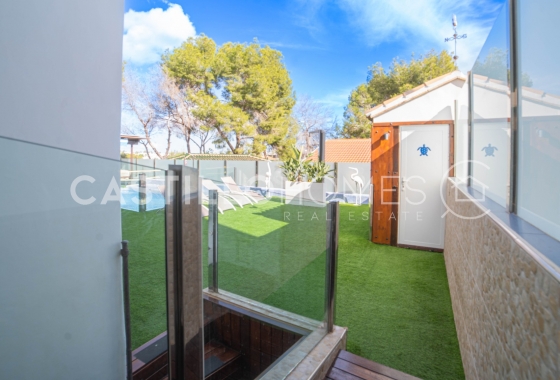 Resale - Townhouse - Orihuela Costa - Lomas De Cabo Roig