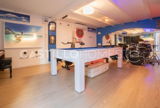 Resale - Townhouse - Orihuela Costa - Lomas De Cabo Roig