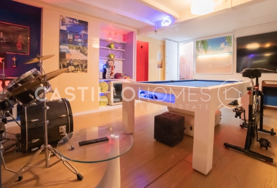 Resale - Townhouse - Orihuela Costa - Lomas De Cabo Roig