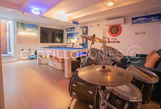 Resale - Townhouse - Orihuela Costa - Lomas De Cabo Roig