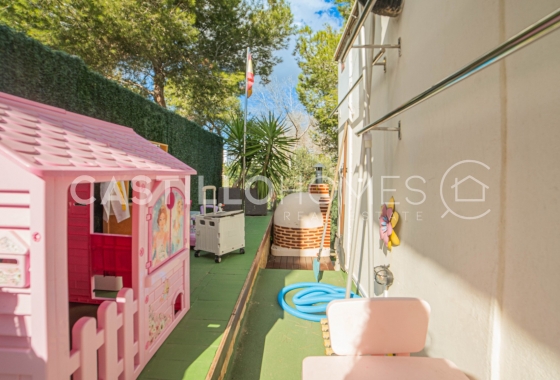 Resale - Townhouse - Orihuela Costa - Lomas De Cabo Roig