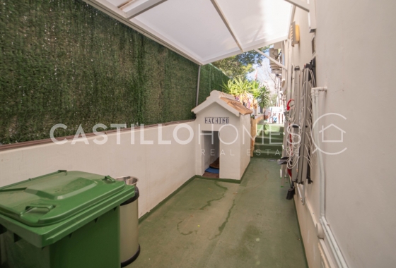 Resale - Townhouse - Orihuela Costa - Lomas De Cabo Roig