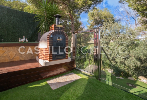 Resale - Townhouse - Orihuela Costa - Lomas De Cabo Roig