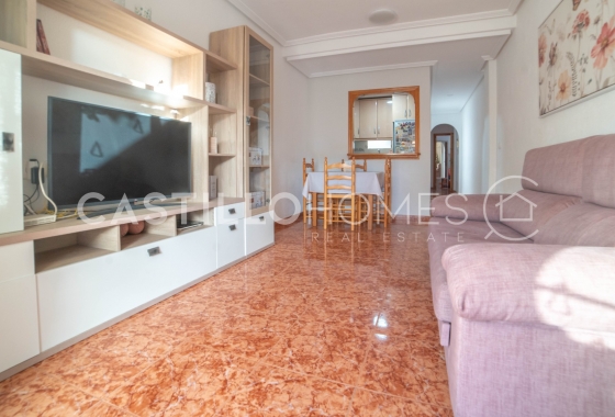 Resale - Penthouse - Torrevieja - Playa del Cura