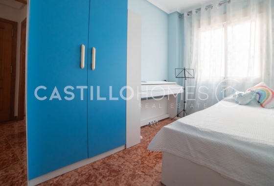 Resale - Penthouse - Torrevieja - Playa del Cura