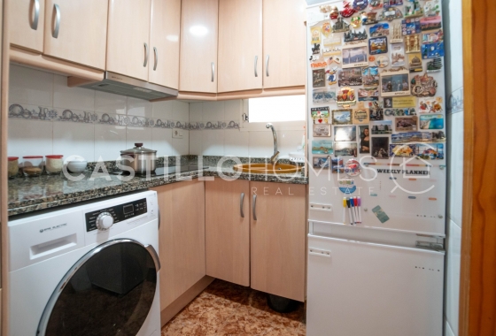 Resale - Penthouse - Torrevieja - Playa del Cura