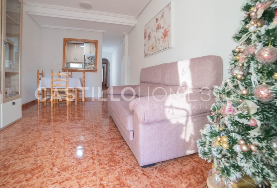 Resale - Penthouse - Torrevieja - Playa del Cura