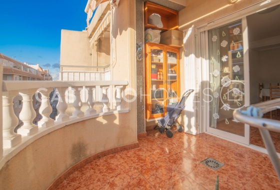 Resale - Penthouse - Torrevieja - Playa del Cura