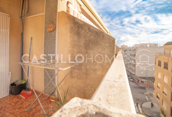Resale - Penthouse - Torrevieja - Playa del Cura