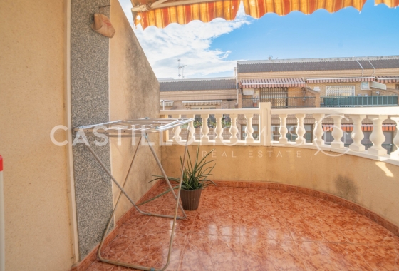 Resale - Penthouse - Torrevieja - Playa del Cura