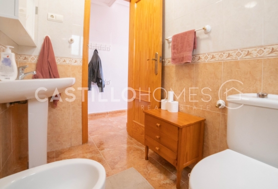 Resale - Apartment / flat - Torrevieja - Centro