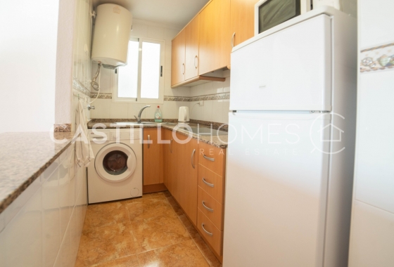 Resale - Apartment / flat - Torrevieja - Centro