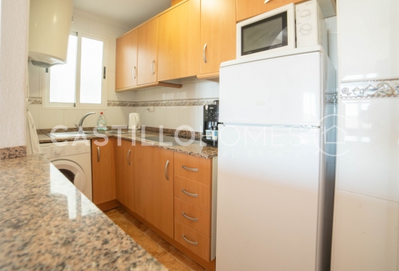 Resale - Apartment / flat - Torrevieja - Centro