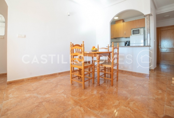 Resale - Apartment / flat - Torrevieja - Centro