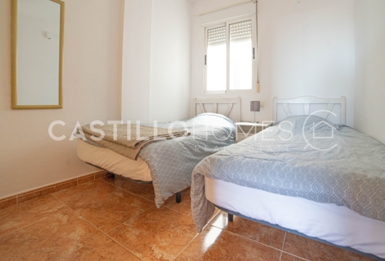 Resale - Apartment / flat - Torrevieja - Centro