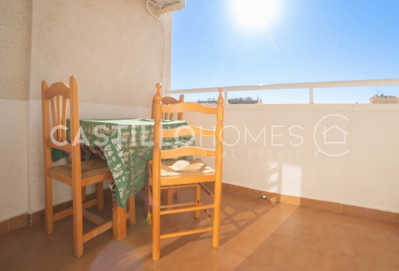 Resale - Apartment / flat - Torrevieja - Centro