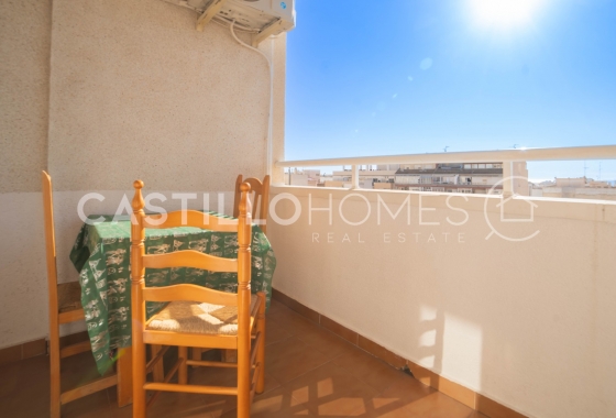 Resale - Apartment / flat - Torrevieja - Centro