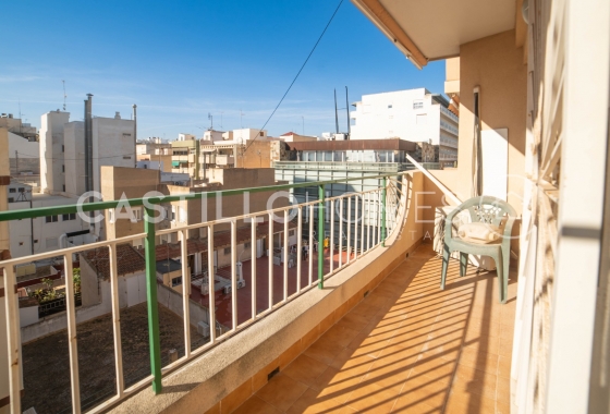 Resale - Apartment / flat - Torrevieja - Centro