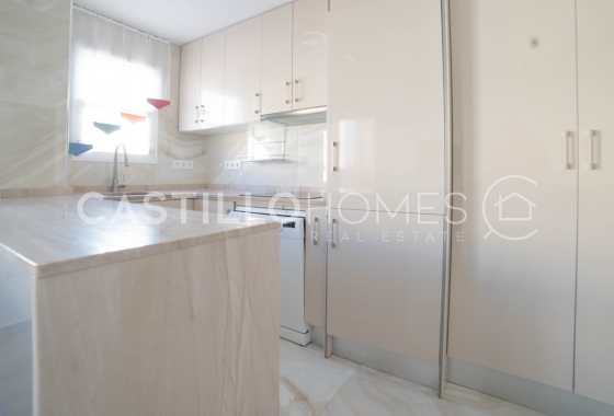 Resale - Apartment / flat - Torrevieja - Playa de El Cura