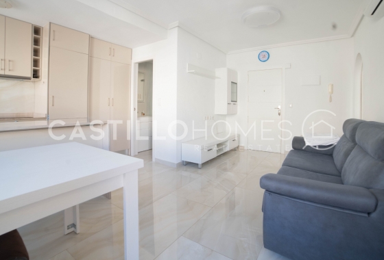 Resale - Apartment / flat - Torrevieja - Playa de El Cura