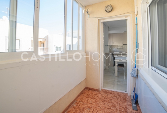 Resale - Apartment / flat - Torrevieja - Playa de El Cura
