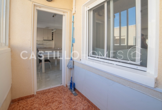 Resale - Apartment / flat - Torrevieja - Playa de El Cura