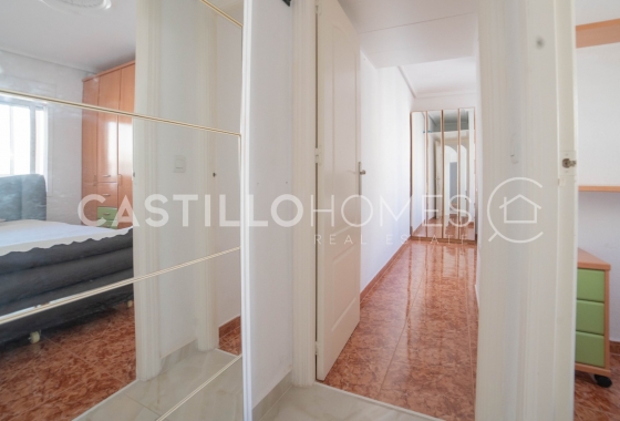 Resale - Apartment / flat - Torrevieja - Playa de El Cura